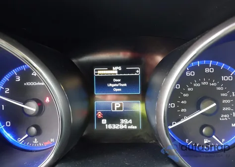 2015 Subaru Legacy 2.5I Premium from USA, damaged, VIN 4S3BNAC69F3059264